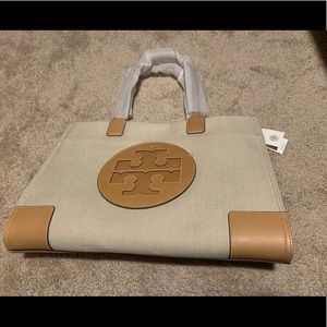 NWT Tory Burch Ella tote